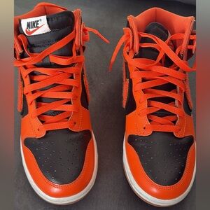 Nike Dunk High Retro Dr8805-002 Sneakers Shoes Men's Size 8.5